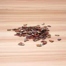 RoboTime - Fa puzzle Macskakirály - JátékManufaktúra
