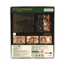 RoboTime - Fa puzzle Macskakirály - JátékManufaktúra
