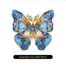 RoboTime - Fa puzzle: Morpho Helena pillangó - JátékManufaktúra