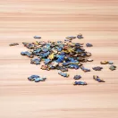 RoboTime - Fa puzzle: Morpho Helena pillangó - JátékManufaktúra