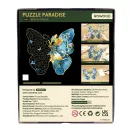 RoboTime - Fa puzzle: Morpho Helena pillangó - JátékManufaktúra