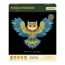 RoboTime - Fa puzzle: Bagoly - JátékManufaktúra