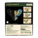 RoboTime - Fa puzzle: Bagoly - JátékManufaktúra