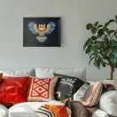 RoboTime - Fa puzzle: Bagoly - JátékManufaktúra