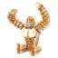 RoboTime - 3D fa puzzle: Gorilla - JátékManufaktúra