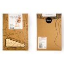 RoboTime - 3D fa puzzle: Panda - JátékManufaktúra