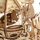 RoboTime - 3D fa puzzle: Mesés hintó - JátékManufaktúra