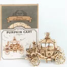 RoboTime - 3D fa puzzle: Mesés hintó - JátékManufaktúra