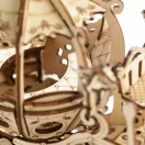 RoboTime - 3D fa puzzle: Mesés hintó - JátékManufaktúra