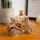 RoboTime - 3D fa puzzle: Mesés hintó - JátékManufaktúra