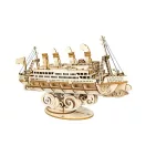 RoboTime - 3D fa puzzle: Óceánjáró - JátékManufaktúra