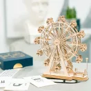 RoboTime - 3D fa puzzle: Óriáskerék - JátékManufaktúra
