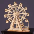 RoboTime - 3D fa puzzle: Óriáskerék - JátékManufaktúra