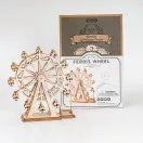 RoboTime - 3D fa puzzle: Óriáskerék - JátékManufaktúra