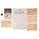 RoboTime - 3D fa puzzle: Antik fényképezőgép - JátékManufaktúra