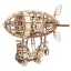 RoboTime - 3D fa puzzle: Mesebeli léghajó - JátékManufaktúra