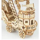 RoboTime - 3D fa puzzle: Mesebeli léghajó - JátékManufaktúra