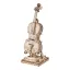RoboTime - 3D fa puzzle: Cselló - JátékManufaktúra