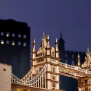 RoboTime - 3D fa puzzle: Tower Bridge világító híd - JátékManufaktúra