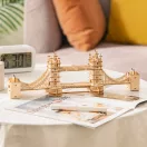 RoboTime - 3D fa puzzle: Tower Bridge világító híd - JátékManufaktúra