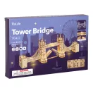RoboTime - 3D fa puzzle: Tower Bridge világító híd - JátékManufaktúra