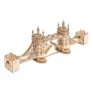 RoboTime - 3D fa puzzle: Tower Bridge világító híd - JátékManufaktúra