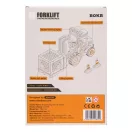 RoboTime - 3D fa puzzle: Targoncagép - JátékManufaktúra