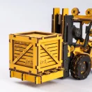 RoboTime - 3D fa puzzle: Targoncagép - JátékManufaktúra