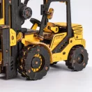 RoboTime - 3D fa puzzle: Targoncagép - JátékManufaktúra