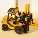 RoboTime - 3D fa puzzle: Targoncagép - JátékManufaktúra