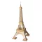 RoboTime - 3D fa puzzle: Eiffel-torony - JátékManufaktúra
