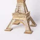 RoboTime - 3D fa puzzle: Eiffel-torony - JátékManufaktúra