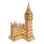 RoboTime - 3D fa puzzle: Big Ben világító óratorony - JátékManufaktúra