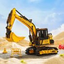 RoboTime - 3D fa puzzle Markológép - JátékManufaktúra