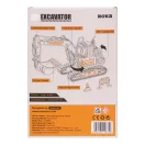 RoboTime - 3D fa puzzle Markológép - JátékManufaktúra