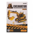 RoboTime - 3D fa puzzle Markológép - JátékManufaktúra