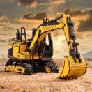 RoboTime - 3D fa puzzle Markológép - JátékManufaktúra