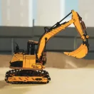 RoboTime - 3D fa puzzle Markológép - JátékManufaktúra