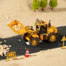 RoboTime - 3D fa puzzle: Rakodógép - JátékManufaktúra