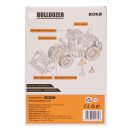 RoboTime - 3D fa puzzle: Rakodógép - JátékManufaktúra