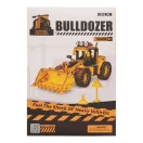 RoboTime - 3D fa puzzle: Rakodógép - JátékManufaktúra