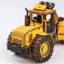 RoboTime - 3D fa puzzle: Rakodógép - JátékManufaktúra
