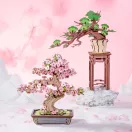 RoboTime - 3D fa készlet, Bonsai fenyő - JátékManufaktúra