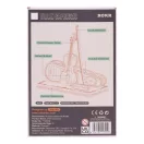 RoboTime - 3D fa puzzle Brácsa - JátékManufaktúra