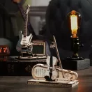 RoboTime - 3D fa puzzle Brácsa - JátékManufaktúra