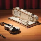 RoboTime - 3D fa puzzle Brácsa - JátékManufaktúra