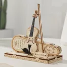 RoboTime - 3D fa puzzle Brácsa - JátékManufaktúra