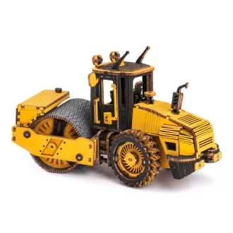 RoboTime - 3D fa puzzle: Úthenger - JátékManufaktúra