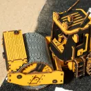 RoboTime - 3D fa puzzle: Úthenger - JátékManufaktúra