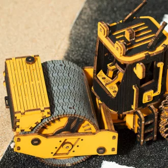 RoboTime - 3D fa puzzle: Úthenger - JátékManufaktúra